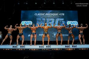 CLASSIC PHYSIQUE +178